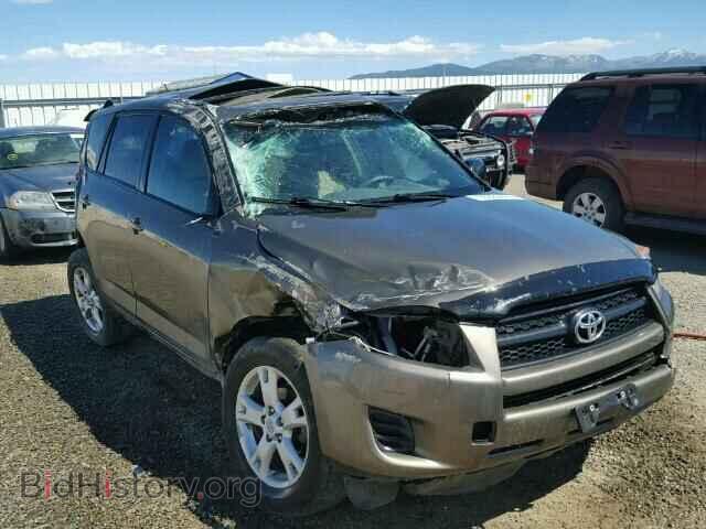 Фотография 2T3BF4DV9BW166326 - TOYOTA RAV4 2011