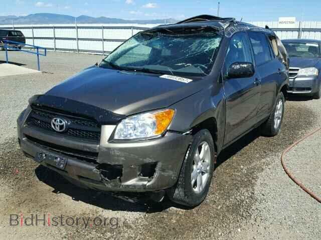 2011 TOYOTA RAV4 - VIN: 2T3BF4DV9BW166326 - Фото 2
