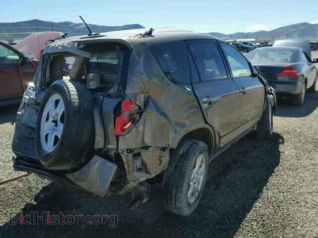 2011 TOYOTA RAV4 - VIN: 2T3BF4DV9BW166326 - Фото 4