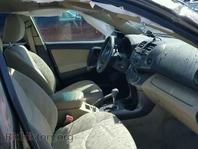 2011 TOYOTA RAV4 - VIN: 2T3BF4DV9BW166326 - Фото 5