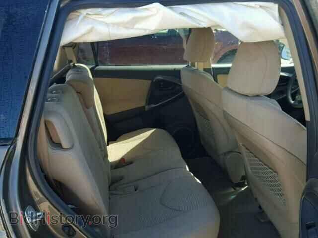 2011 TOYOTA RAV4 - VIN: 2T3BF4DV9BW166326 - Фото 6