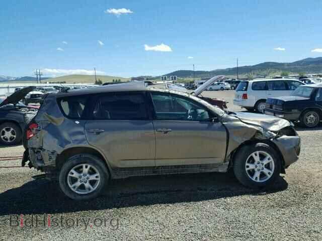 2011 TOYOTA RAV4 - VIN: 2T3BF4DV9BW166326 - Фото 9