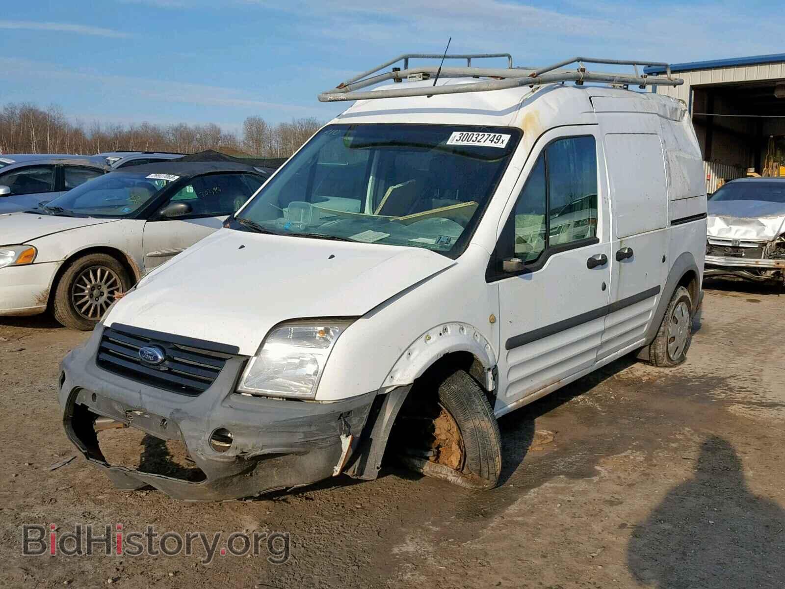 2012 FORD TRANSIT CO - VIN: NM0LS7AN8CT110739 - Фото 2