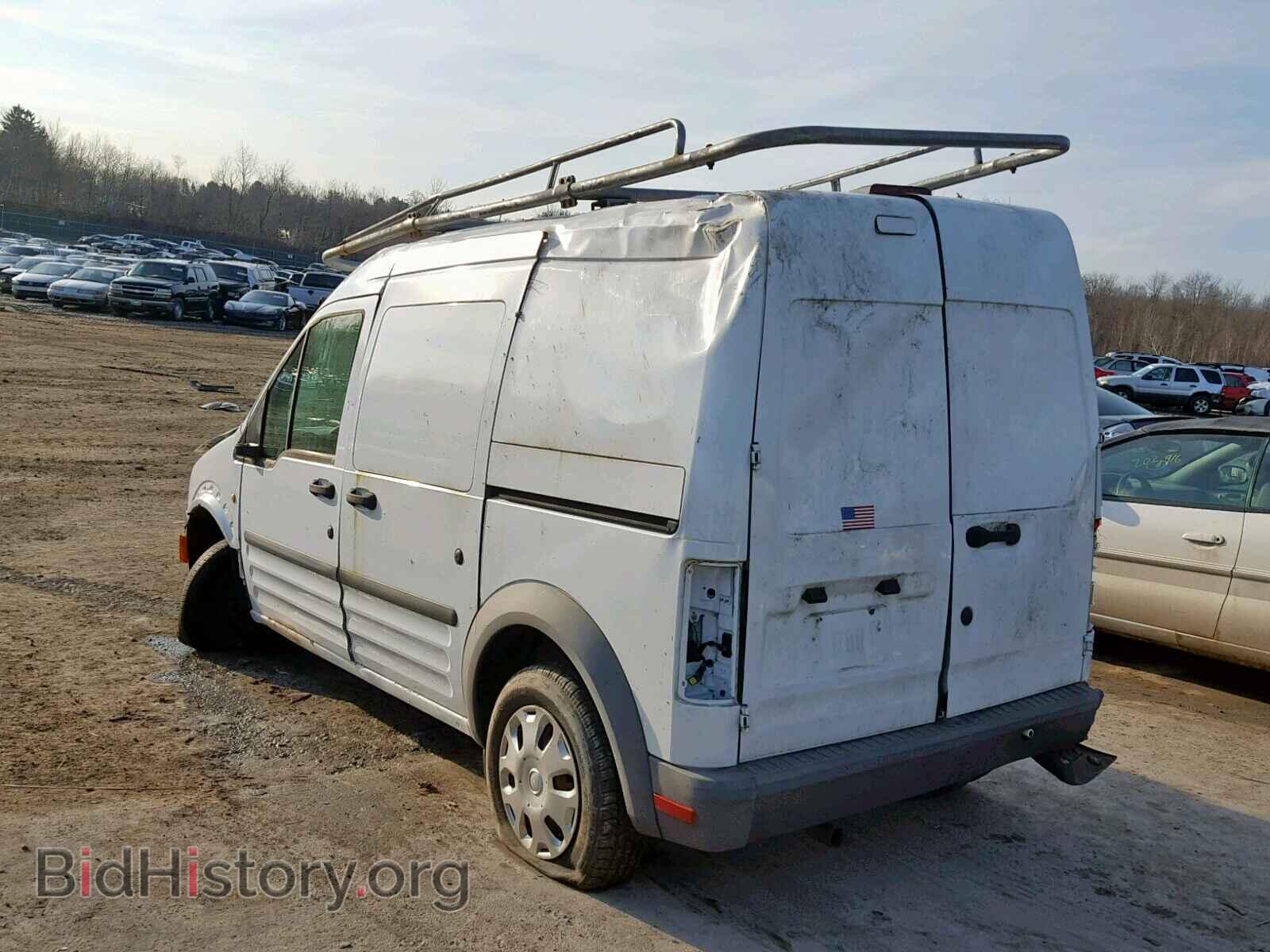 2012 FORD TRANSIT CO - VIN: NM0LS7AN8CT110739 - Фото 3