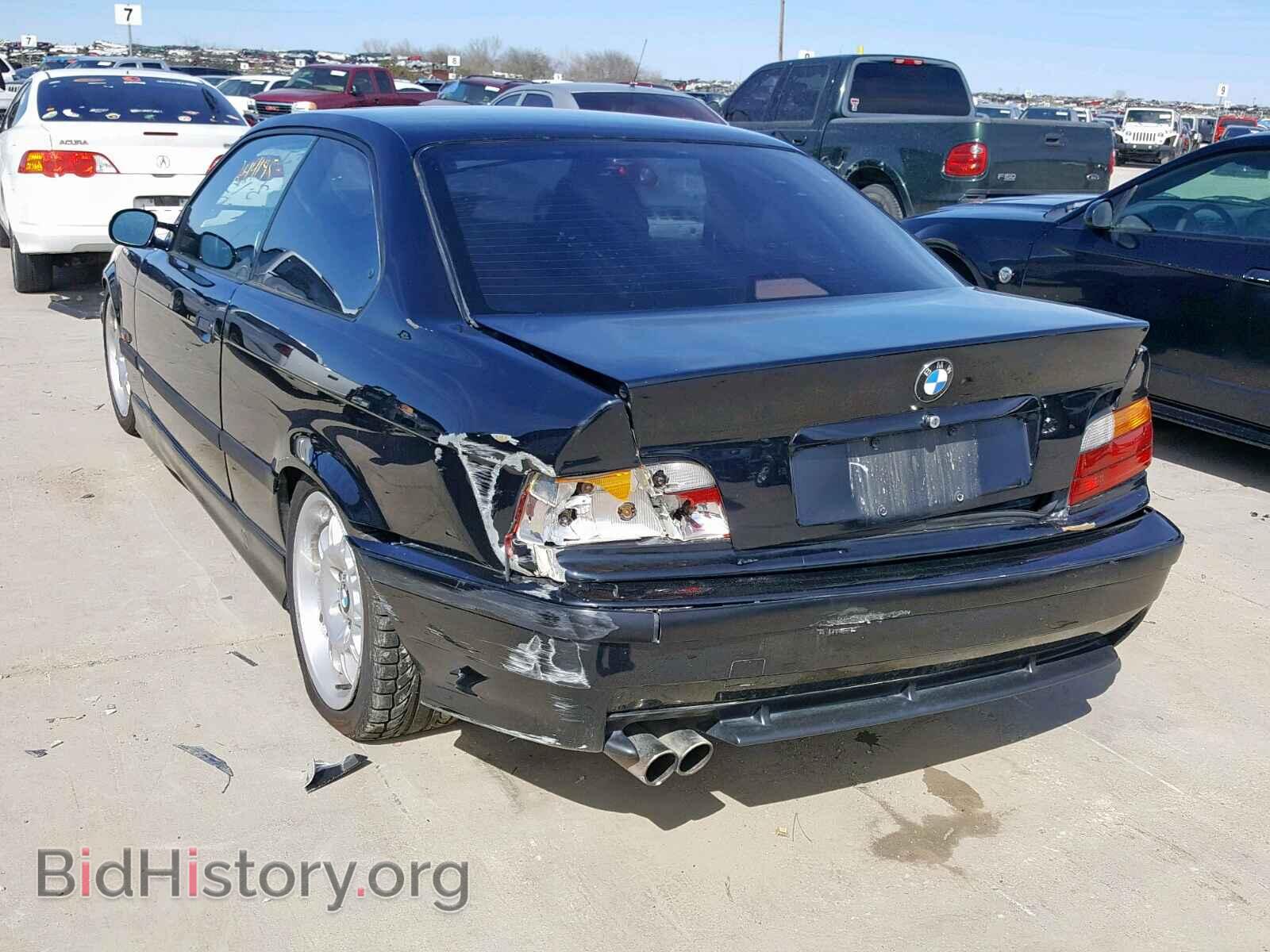 1995 BMW M3 - VIN: WBSBF932XSEH02191 - Photo 3