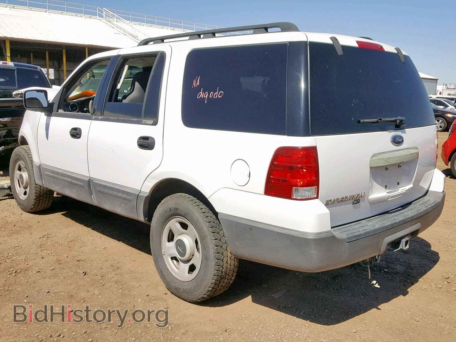 2006 FORD EXPEDITION - VIN: 1FMPU16546LA79171 - Фото 3