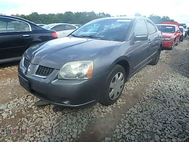 2005 MITSUBISHI GALANT - VIN: 4A3AB36F95E066162 - Фото 2