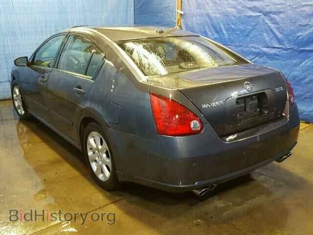 2008 NISSAN MAXIMA - VIN: 1N4BA41E48C812246 - Фото 3