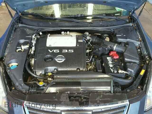 2008 NISSAN MAXIMA - VIN: 1N4BA41E48C812246 - Фото 7