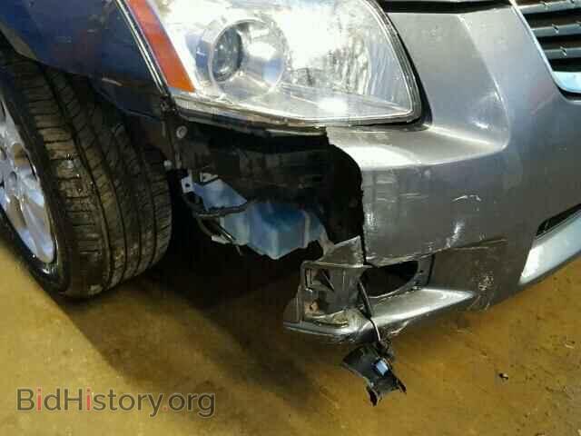 2008 NISSAN MAXIMA - VIN: 1N4BA41E48C812246 - Фото 9