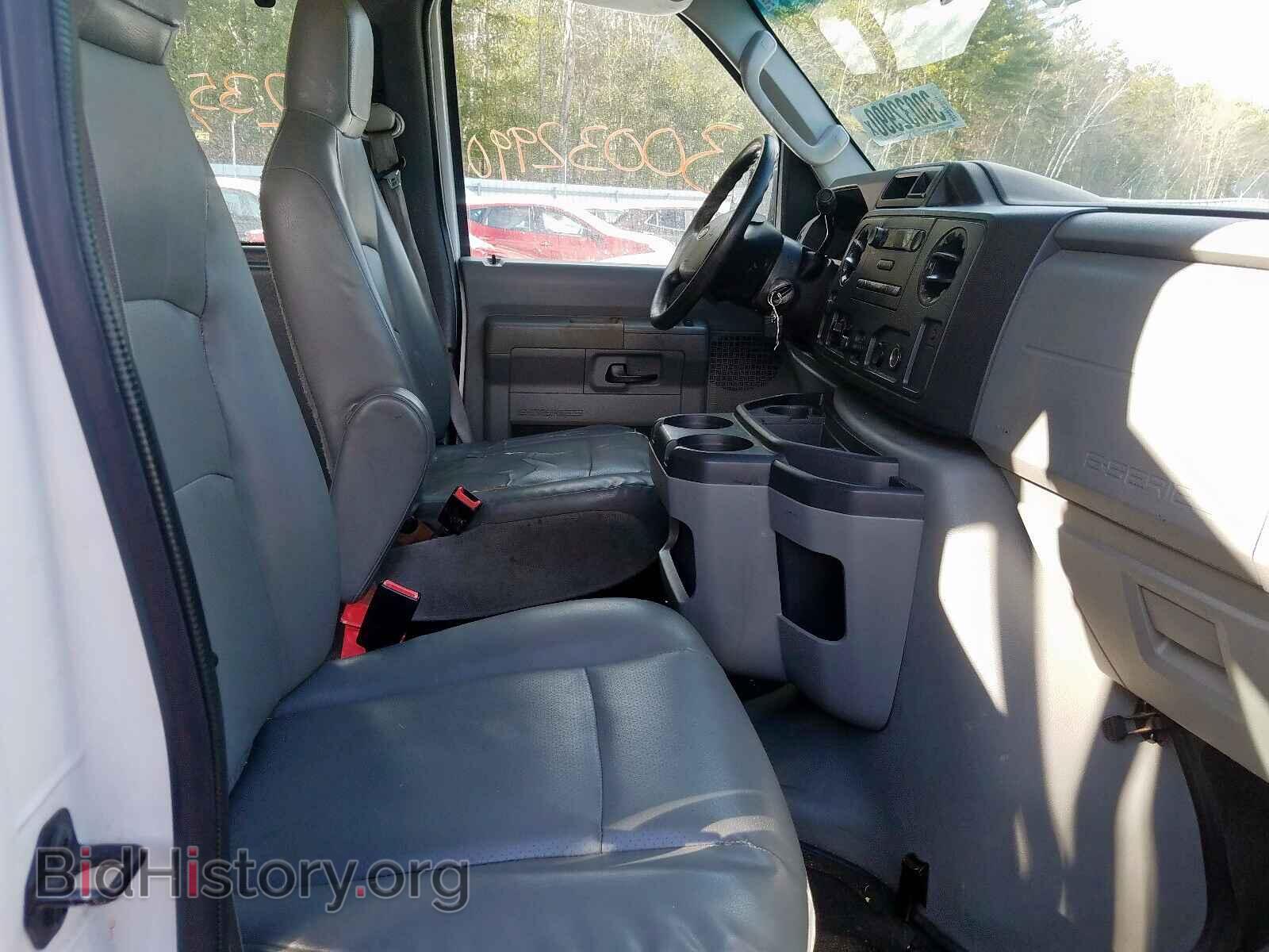 2010 FORD ECONOLINE - VIN: 1FTNE1EW4ADA99510 - Фото 5