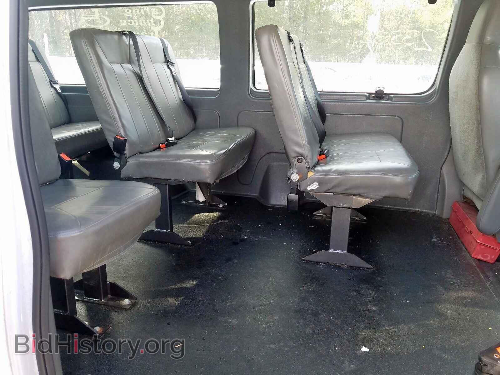 2010 FORD ECONOLINE - VIN: 1FTNE1EW4ADA99510 - Фото 6