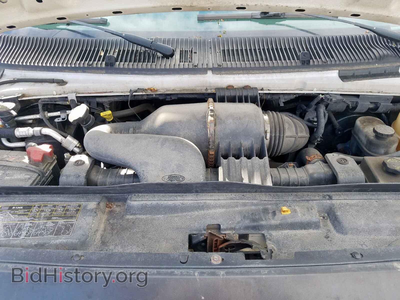 2010 FORD ECONOLINE - VIN: 1FTNE1EW4ADA99510 - Фото 7