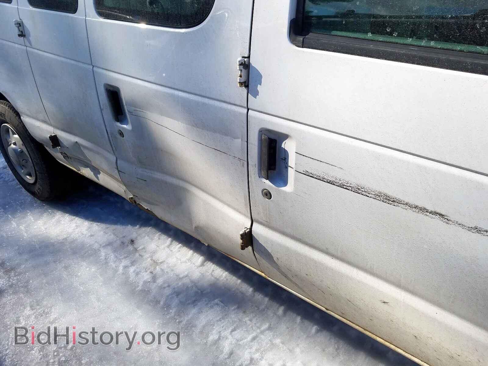 2010 FORD ECONOLINE - VIN: 1FTNE1EW4ADA99510 - Фото 9