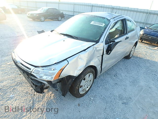 2008 FORD FOCUS - VIN: 1FAHP32N08W216051 - Фото 2