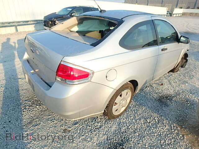 2008 FORD FOCUS - VIN: 1FAHP32N08W216051 - Фото 4