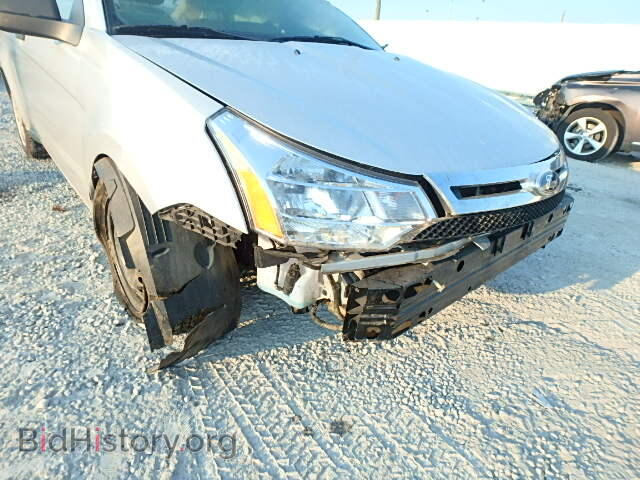 2008 FORD FOCUS - VIN: 1FAHP32N08W216051 - Фото 9