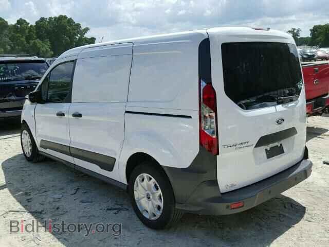2015 FORD TRANSIT CO - VIN: NM0LE7E74F1177647 - Фото 3