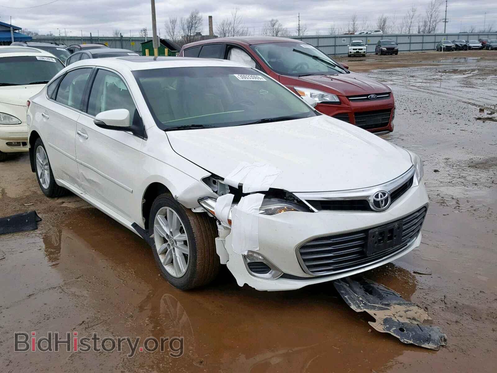 Фотография 4T1BK1EB8DU063280 - TOYOTA AVALON 2013
