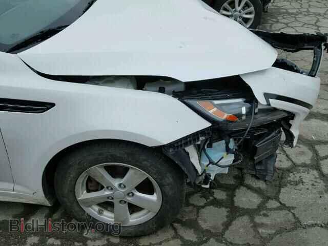 2014 KIA OPTIMA - VIN: KNAGM4A7XE5460196 - Photo 9