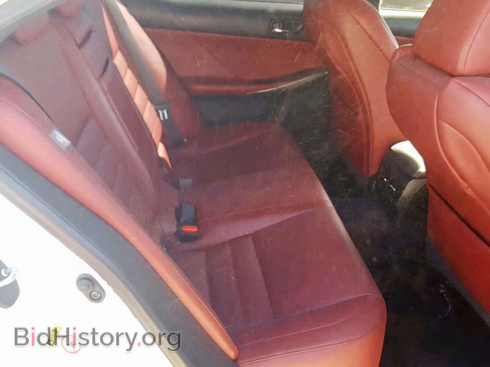2014 LEXUS IS - VIN: JTHBE1D23E5009120 - Фото 6