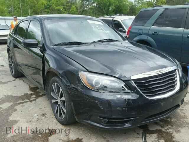 Photo 1C3BC8FG3BN601352 - CHRYSLER 200 2011