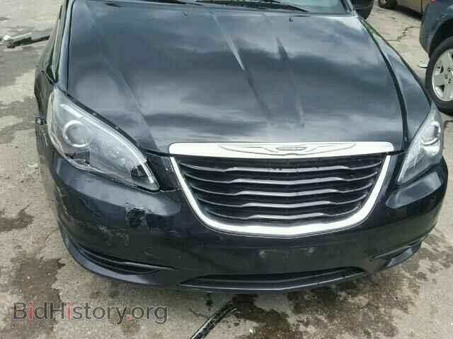 2011 CHRYSLER 200 - VIN: 1C3BC8FG3BN601352 - Фото 9