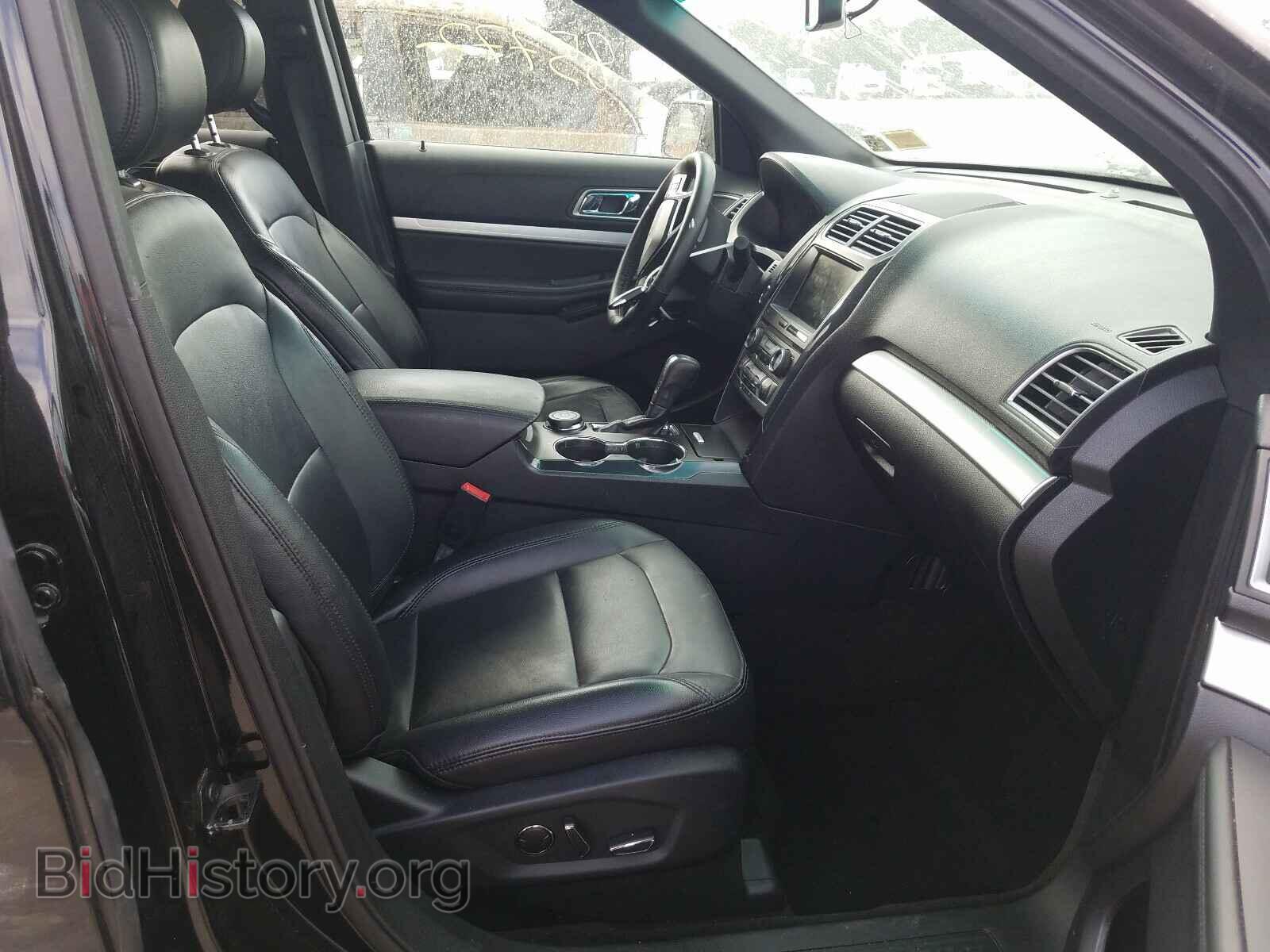 2016 FORD EXPLORER - VIN: 1FM5K8D84GGA31408 - Фото 5