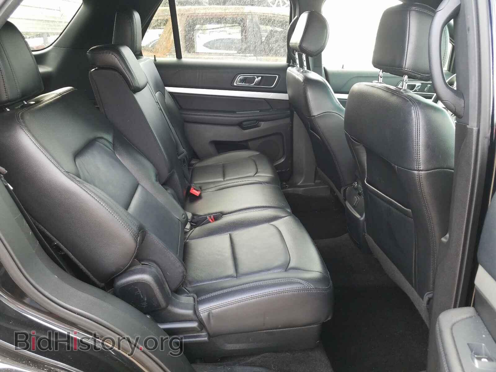 2016 FORD EXPLORER - VIN: 1FM5K8D84GGA31408 - Фото 6
