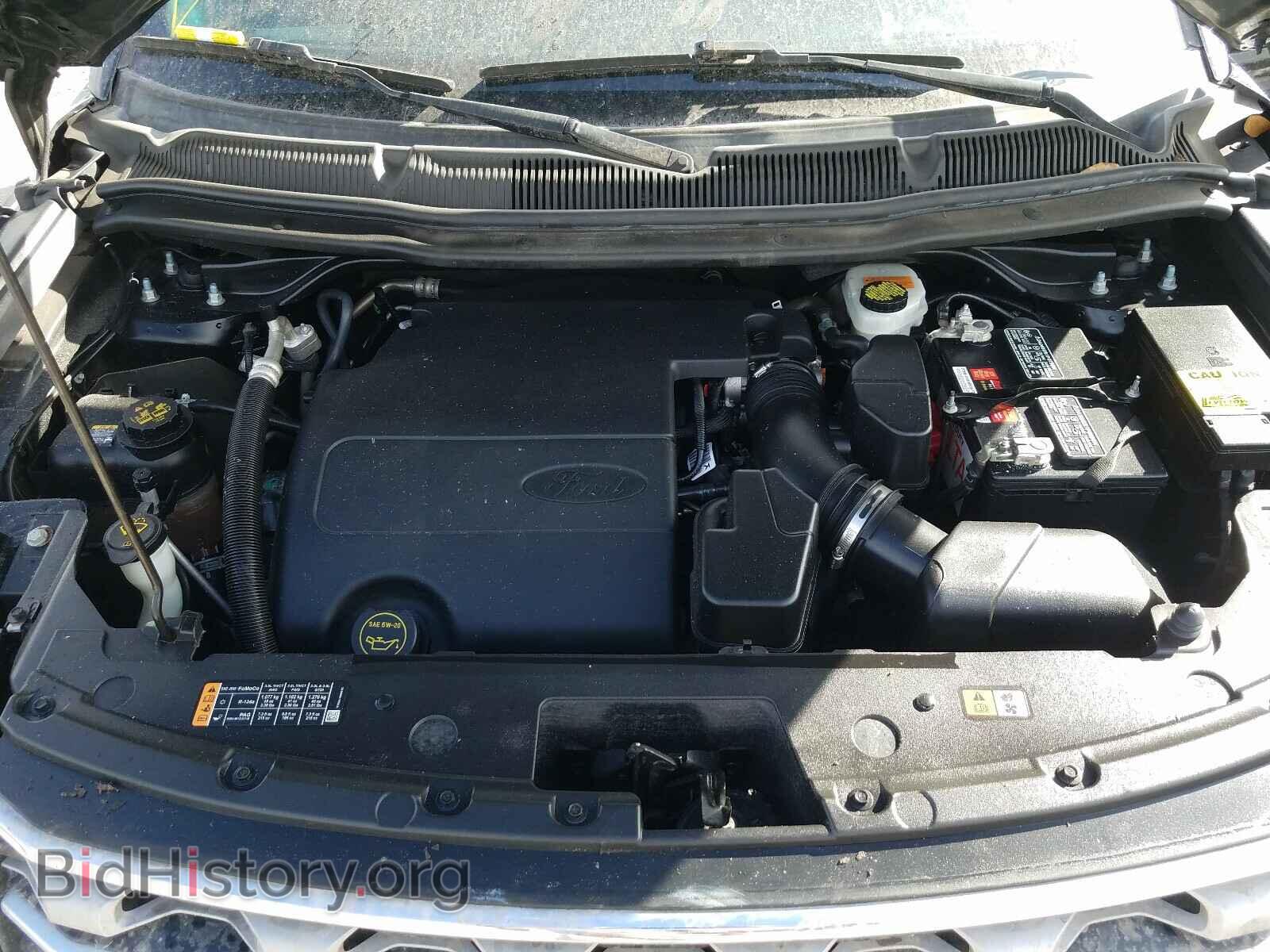 2016 FORD EXPLORER - VIN: 1FM5K8D84GGA31408 - Фото 7
