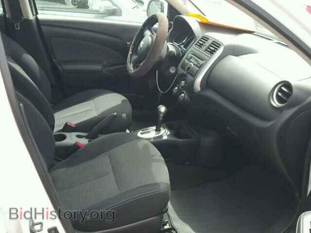 2014 NISSAN VERSA - VIN: 3N1CN7AP4EK444620 - Фото 5