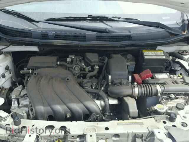 2014 NISSAN VERSA - VIN: 3N1CN7AP4EK444620 - Фото 7