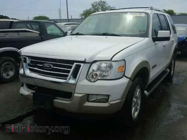 2007 FORD EXPLORER - VIN: 1FMEU74EX7UA63159 - Фото 2