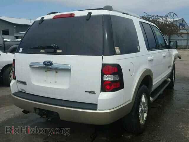 2007 FORD EXPLORER - VIN: 1FMEU74EX7UA63159 - Фото 4