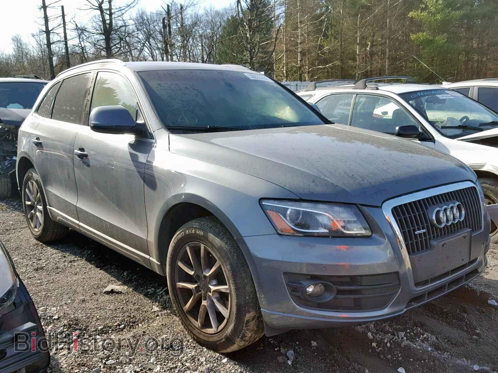Фотография WA1LFAFP7CA105150 - AUDI Q5 2012