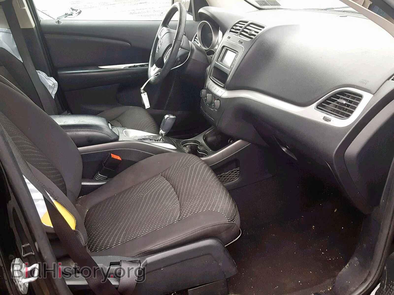 2015 DODGE JOURNEY SE - VIN: 3C4PDCAB3FT561020 - Фото 5