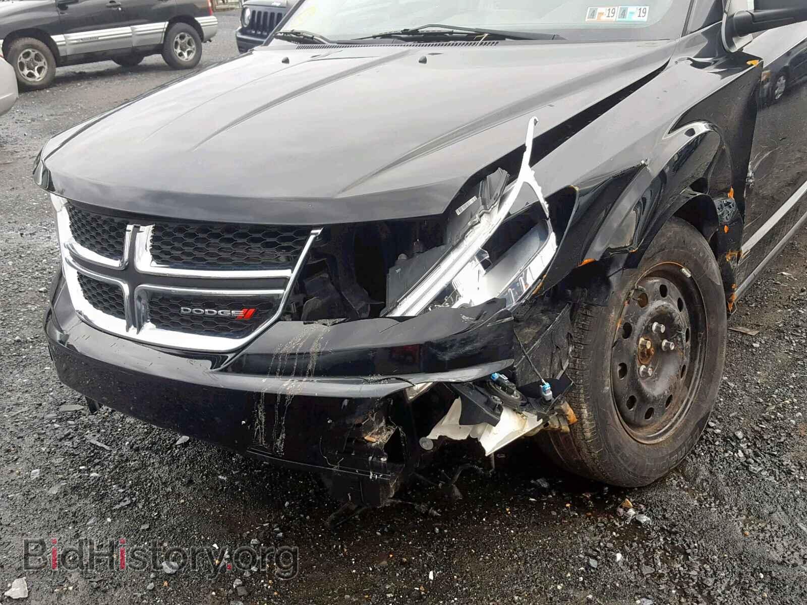2015 DODGE JOURNEY SE - VIN: 3C4PDCAB3FT561020 - Фото 9