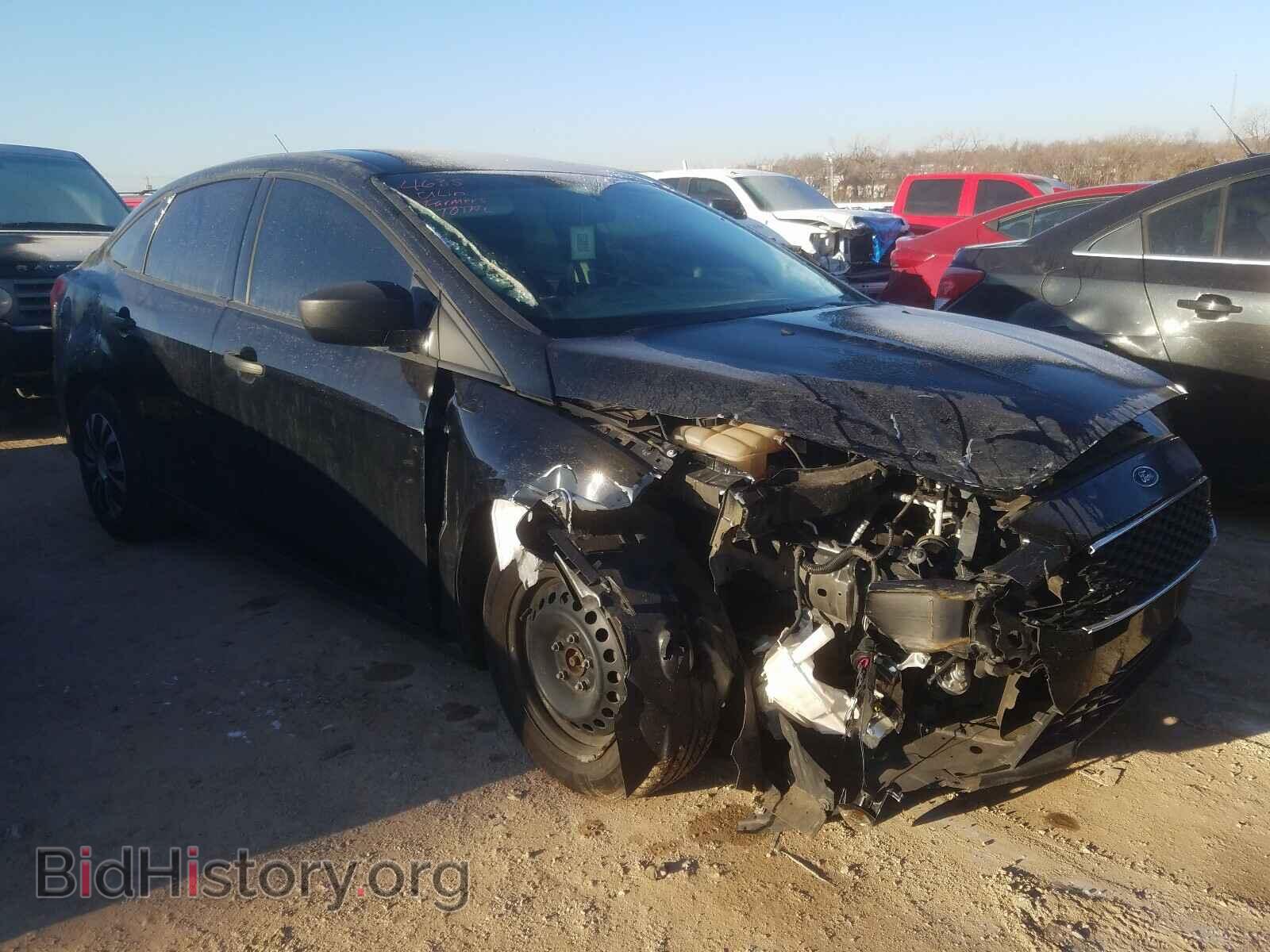 Фотография 1FADP3E22HL342901 - FORD FOCUS 2017
