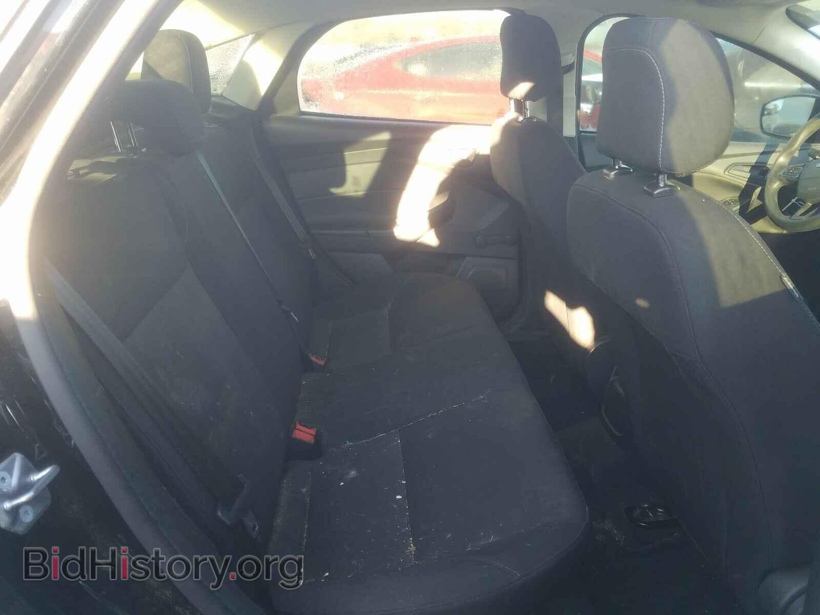 2017 FORD FOCUS - VIN: 1FADP3E22HL342901 - Фото 6