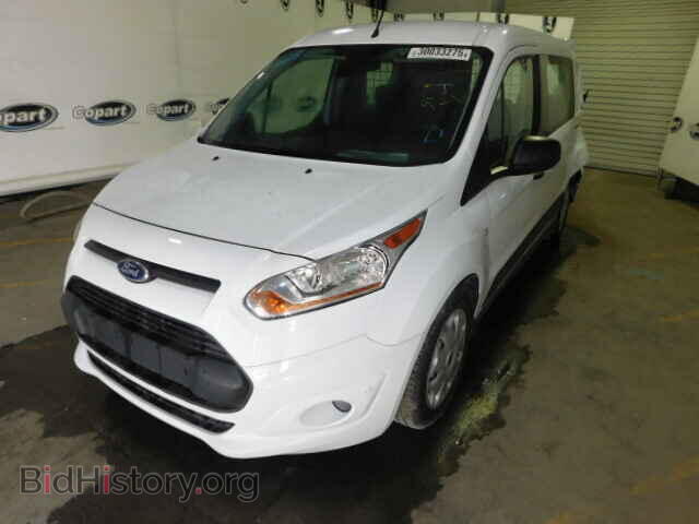 2014 FORD TRANSIT CO - VIN: NM0LE7FX2E1148564 - Фото 2