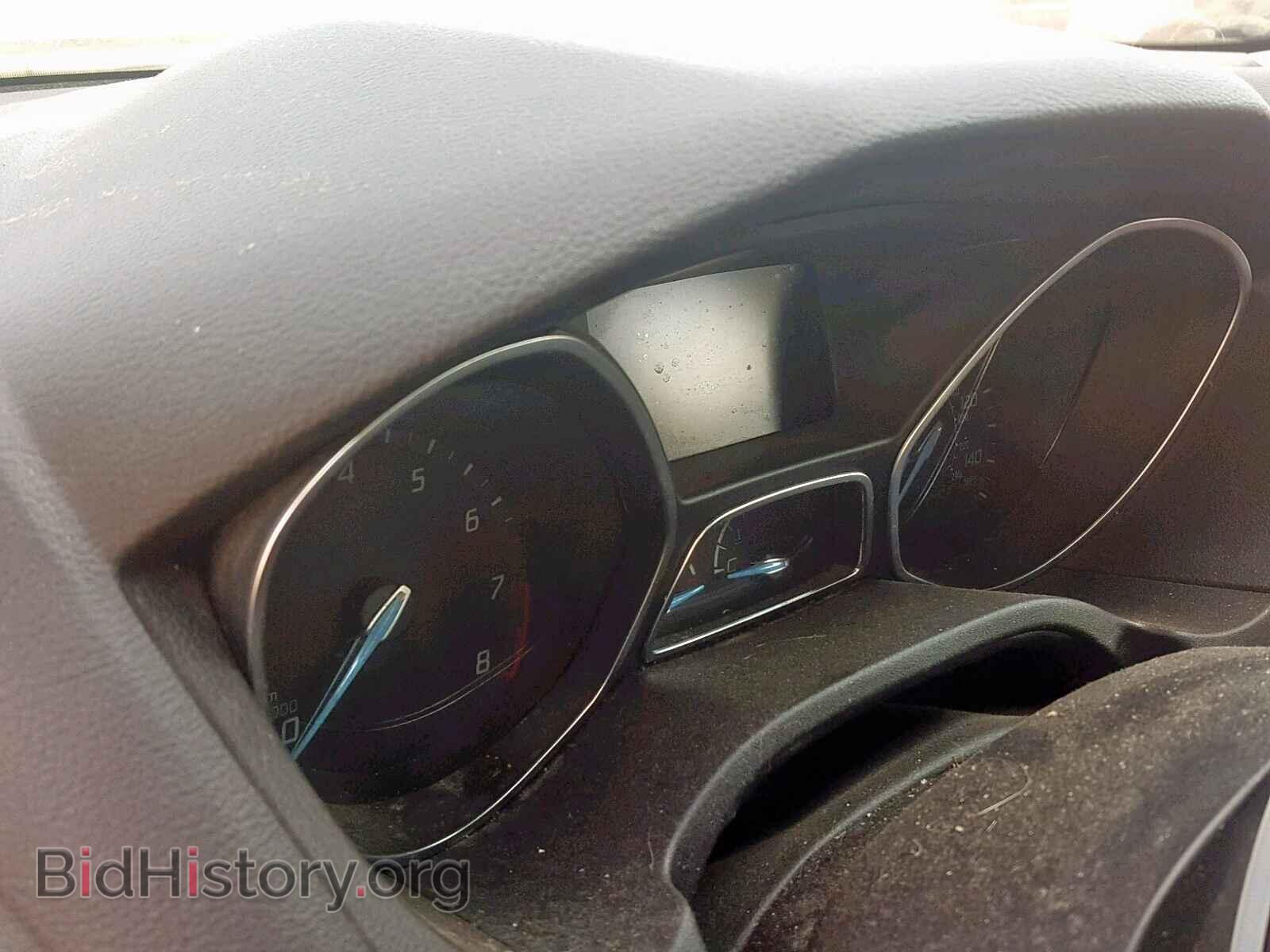 2013 FORD FOCUS SE - VIN: 1FADP3K21DL338787 - Фото 8