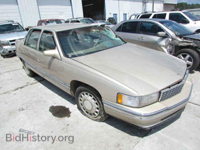 Фотография 1G6KD52B7SU229444 - CADILLAC DEVILLE 1995