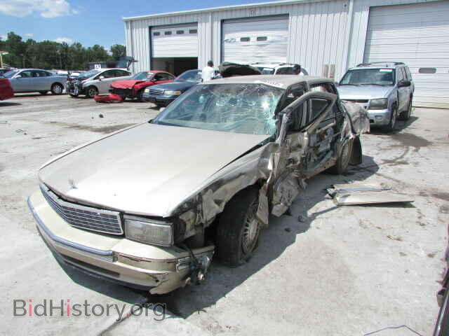 1995 CADILLAC DEVILLE - VIN: 1G6KD52B7SU229444 - Фото 2