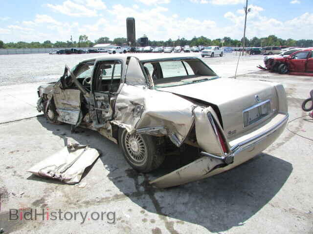 1995 CADILLAC DEVILLE - VIN: 1G6KD52B7SU229444 - Фото 3