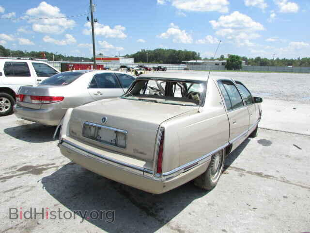 1995 CADILLAC DEVILLE - VIN: 1G6KD52B7SU229444 - Фото 4