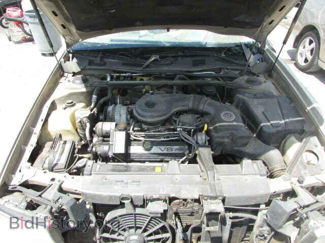 1995 CADILLAC DEVILLE - VIN: 1G6KD52B7SU229444 - Фото 7