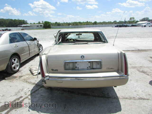 1995 CADILLAC DEVILLE - VIN: 1G6KD52B7SU229444 - Фото 9
