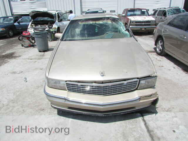 1995 CADILLAC DEVILLE - VIN: 1G6KD52B7SU229444 - Фото 10