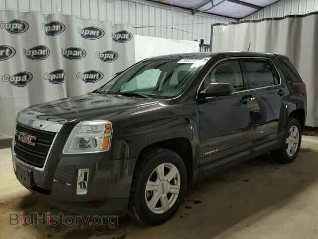 2014 GMC TERRAIN - VIN: 2GKALMEK0E6303067 - Фото 2