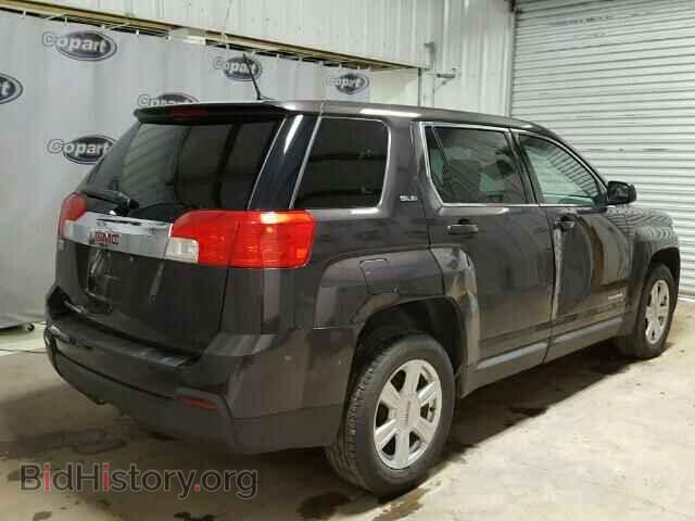 2014 GMC TERRAIN - VIN: 2GKALMEK0E6303067 - Фото 4